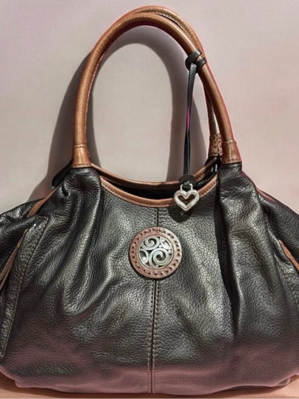 Large Brighton Handbag in excellent condition